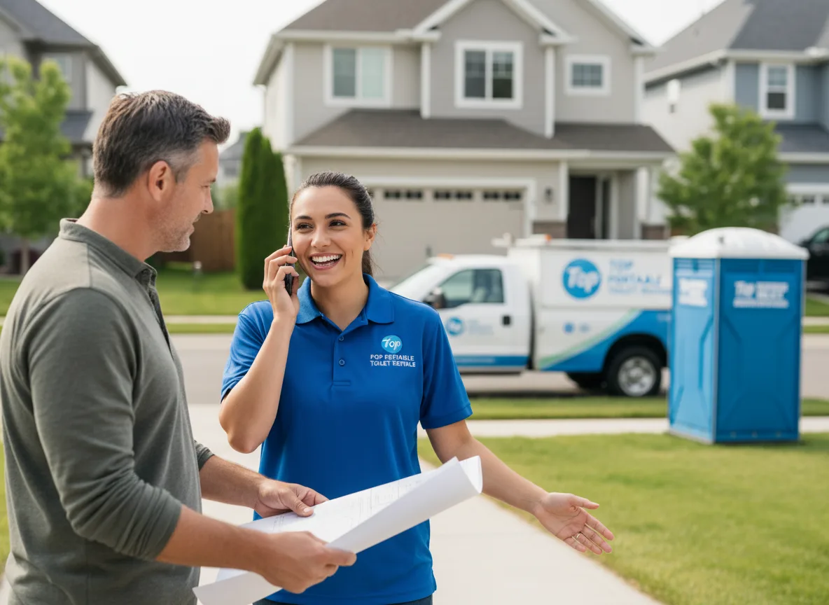Short Term Porta Potty Rental Nara Visa, NM FAQs